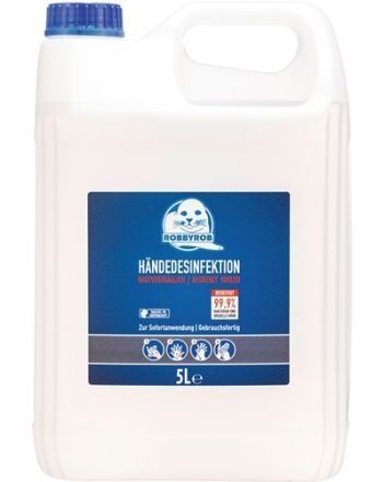 Hände-Desinfektionsmittel Robbyrob ROBBYROB