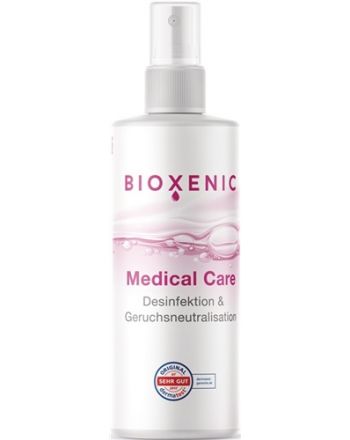 Desinfektionsmittel BIOXENIC Medical Care 100 ml o.Alkohol BIOXENIC