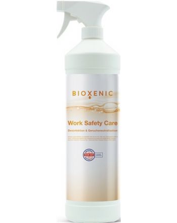 Desinfektionsmittel BIOXENIC Work Safety Care BIOXENIC