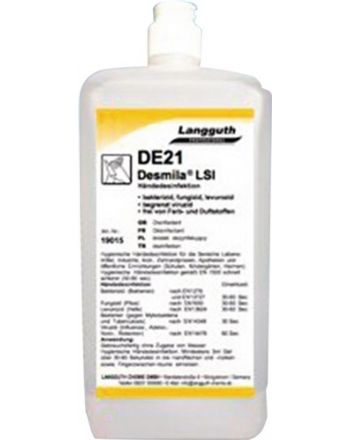 Hände-Desinfektionsmittel Langguth Desmila 1l LANGGUTH