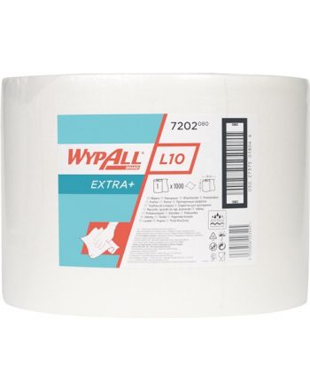Putztuch WYPALL L10 EXTRA 7200 7202 7492 WYPALL
