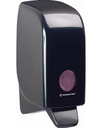 Spender AQUARIUS 7173 H235xB116xT110ca.mm schwarz AQUARIUS