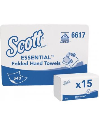 Falthandtuch 6669/6617 SCOTT