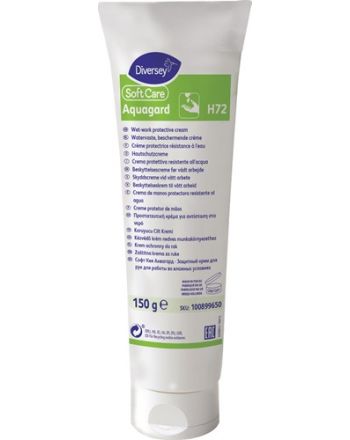 Hautschutzcreme Soft Care Reinol Aquagard 150 ml silikon-/parfümfrei DIVERSEY