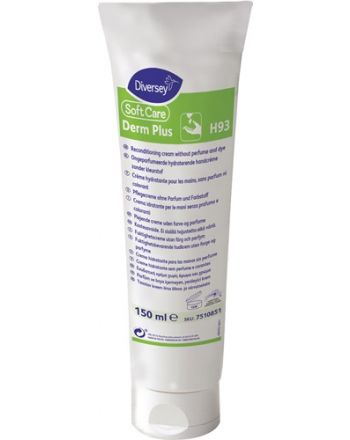 Hautpflegecreme REINOL Derm Plus 150 ml n. parfümiert DIVERSEY