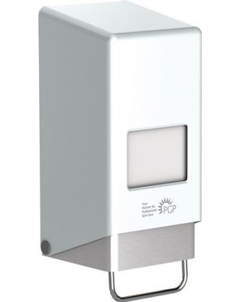 Spender VARIOMAT M H316xB134xT128ca.mm 2l weiß IVRAXO