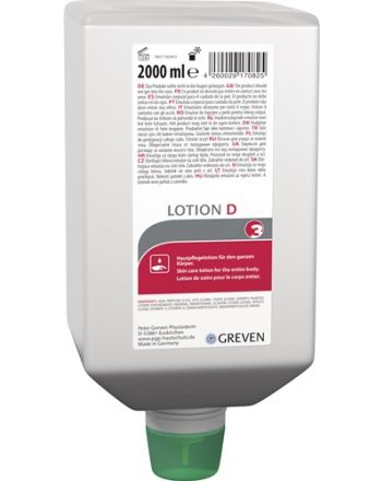 Hautpflegelotion GREVEN® LOTION D GREVEN