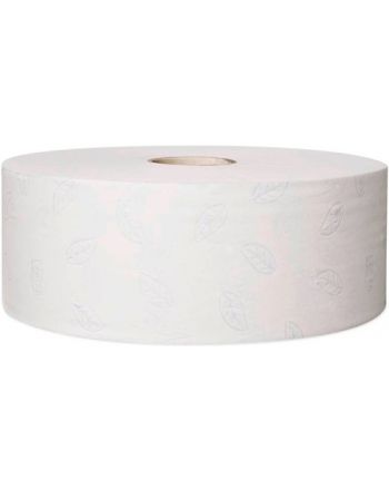 Toilettenpapier TORK Jumbo Premium · 110273 2-lagig,Dekorprägung TORK