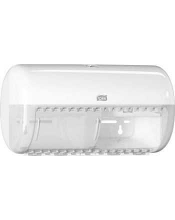 Toilettenpapierspender Tork Elevation 557000 H158xB286xT153ca.mm TORK