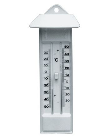 Thermometer Messber.-50 b.50GradC H232xB80xT32mm Ku.TFA