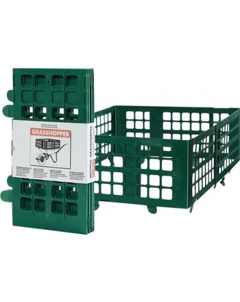 Schubkarren-Laubaufsatz Grasshopper Ku.L500xB310xH20mm ALTRAD