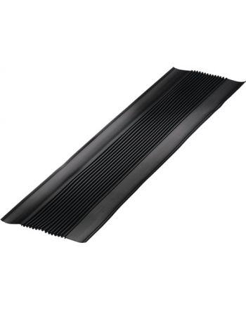 Dachrinnenreparaturband B.15cm L.2,5m schwarz PROTEKTOR