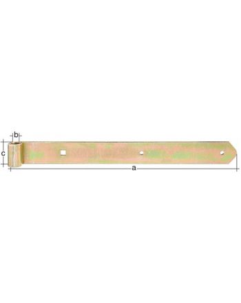 Ladenband  GAH