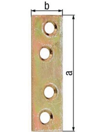 Flachverbinder  GAH