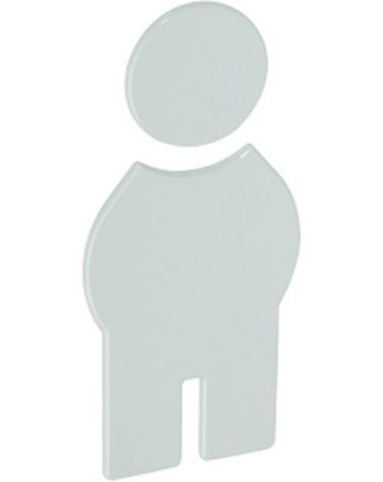 Symbol Mann 801.91.010 HEWI