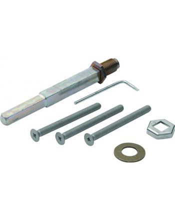 Befestigungsset K/G Schnellstift 2210/3310 HOPPE