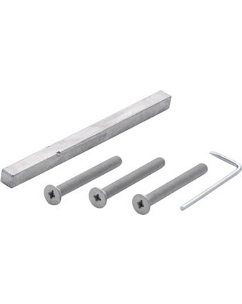 Befestigungsset D/D Schnellstift 2210/3310 HOPPE