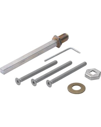 Befestigungsset K/G Schnellstift 2210/3310 HOPPE