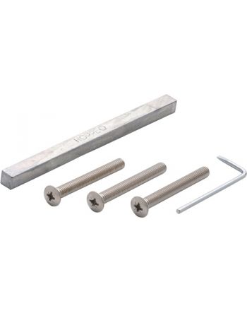 Befestigungsset D/D Schnellstift 2410/3410 HOPPE