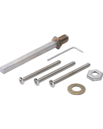 Befestigungsset K/G Schnellstift 2410/3410 HOPPE