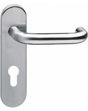 Kurzschildgarnitur 0035.0775 INTERSTEEL