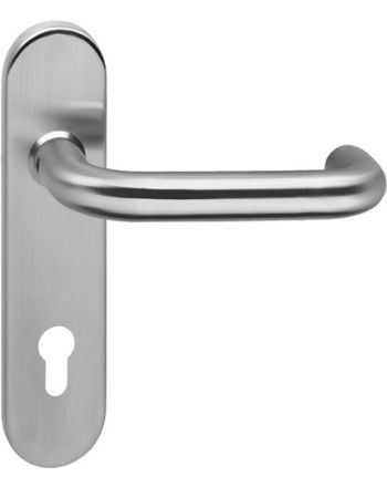 Kurzschildgarnitur 0035.1227 INTERSTEEL