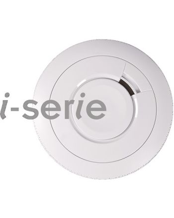 Rauchwarnmelder Ei650iW 10 Jahre Lithium 3 V weiß Ei650iW