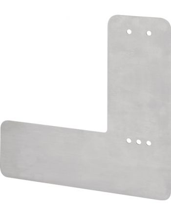 Abdeck.f.verd.Mont.Montagepl.DIN L/R L165xB160mm DENI