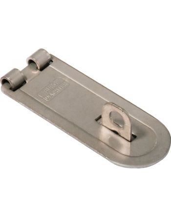 Panzerüberfalle L.118mm B.32mm Ösen-D.8mm VA SB BURG-WÄCHTER