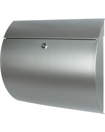 Briefkasten Toscana 3856 NI H.330mm B.376mm T.106mm VA DIN C4 BURG-WÄCHTER