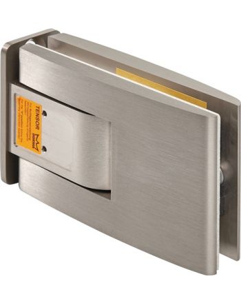 Pendeltürbandset TENSOR LM ähnl.Niromatt eingelassene Montagepl.DORMAKABA