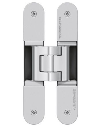 Objektband Tectus® TE 340 3D STA F1-farbig 80kg DIN L/R stu.Tür SIMONSWERK