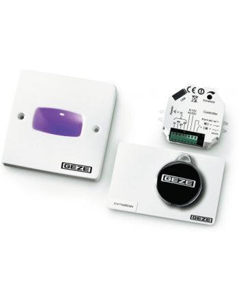 Zutrittskontrollsystem SecuLogic GCER 100 GEZE