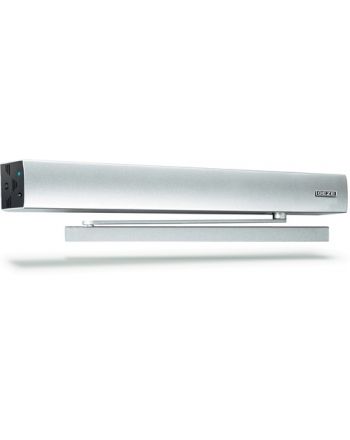 Drehflügelantrieb ECturn 230 V AC,50/60 Hz DIN L/R IP 20 GEZE