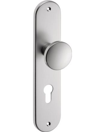 Knopf-Renovierschild  EDI