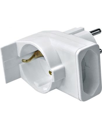 Kombi-Duplex-Stecker w