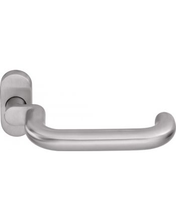Profiltürdrückerlochteil OGRO 8100A 8MM/6621 ER VA ER ov.gekr.OGRO