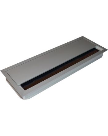 Kabeldf.Exit G14S Alu.silber elox.L.110mm B.320mm BMB