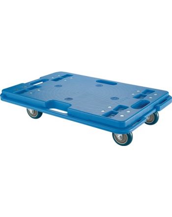 Transportroller D.75mm 150kg L600mm B400mm Thermoplastik BS ROLLEN