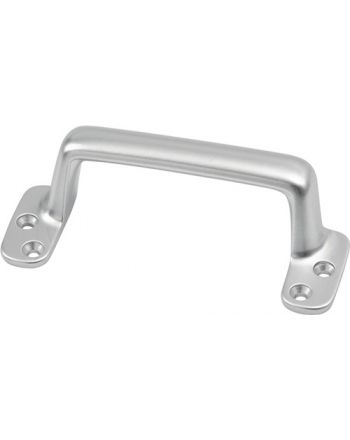 Schiebefenstergriff Alu. 110mm Hermeta