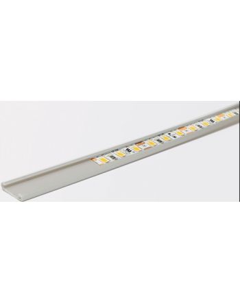 LED Flexiadapter f.Nutprofil L.2000mm grau L&S