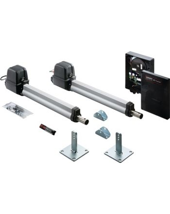 Drehtorantrieb twist 200 E 200 2-flügig Flügelbreite max.250cm Gesamthub 390mm