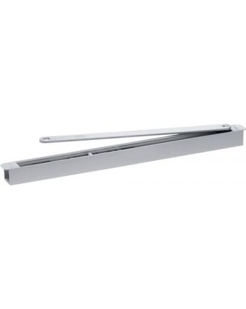 Gleitsch.Boxer E f.Türschließer Boxer silber m.Hebel e-mech.GEZE