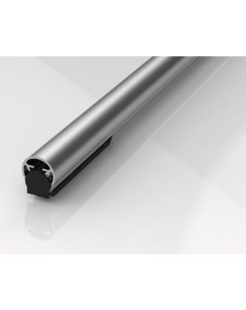 Fingerschutzprofil BU-20K+ L.1000mm Bands.verkehrsweiß ATHMER