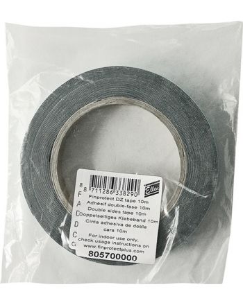 Klebeband f.Fingersch.schwarz FINPROTECT PLUS Material Acrylatschaum ELLEN