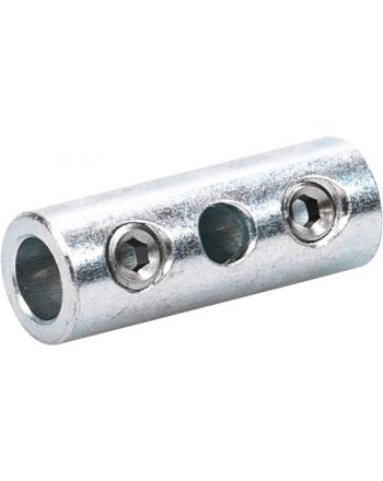 Stangenkupplung f.Zugst.8mm Oberfläche verz.GEZE