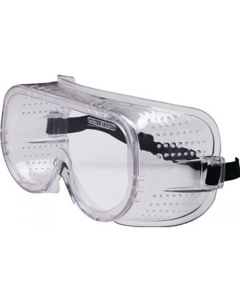 Vollsichtschutzbrille EN 166 Kunststoffscheibe klar Ku.
