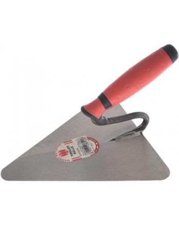 Berliner Maurerkelle L240xB215mm m.2K-Griff STA STUBAI