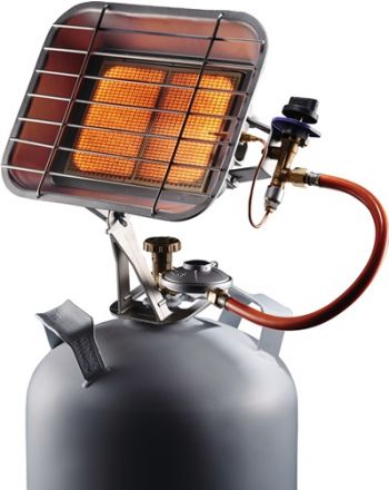 Heizstrahler HGS 4600/1 3,0-4,6 kW bei 3000 W:218,bei 4600 W:335 g/h