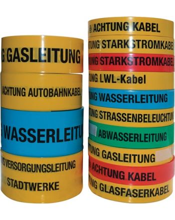 Trassenwarnband  MULTICOLL